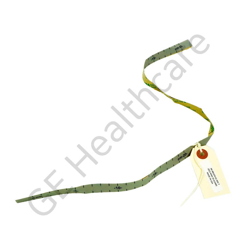 Horizontal Cross Arm Label 00-881233-01 Horizontal Cross Arm Label 00-881233-01