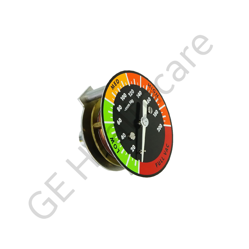 Vaccum Gauge 0-200mmHg Vaccum Gauge 0-200mmHg