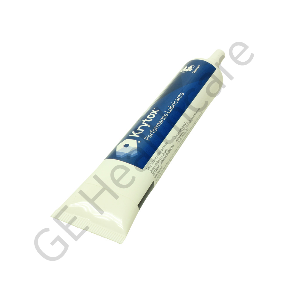 Lubricant Krytox GPL 205 2 Oz Tube Lubricant Krytox GPL 205 2 Oz Tube