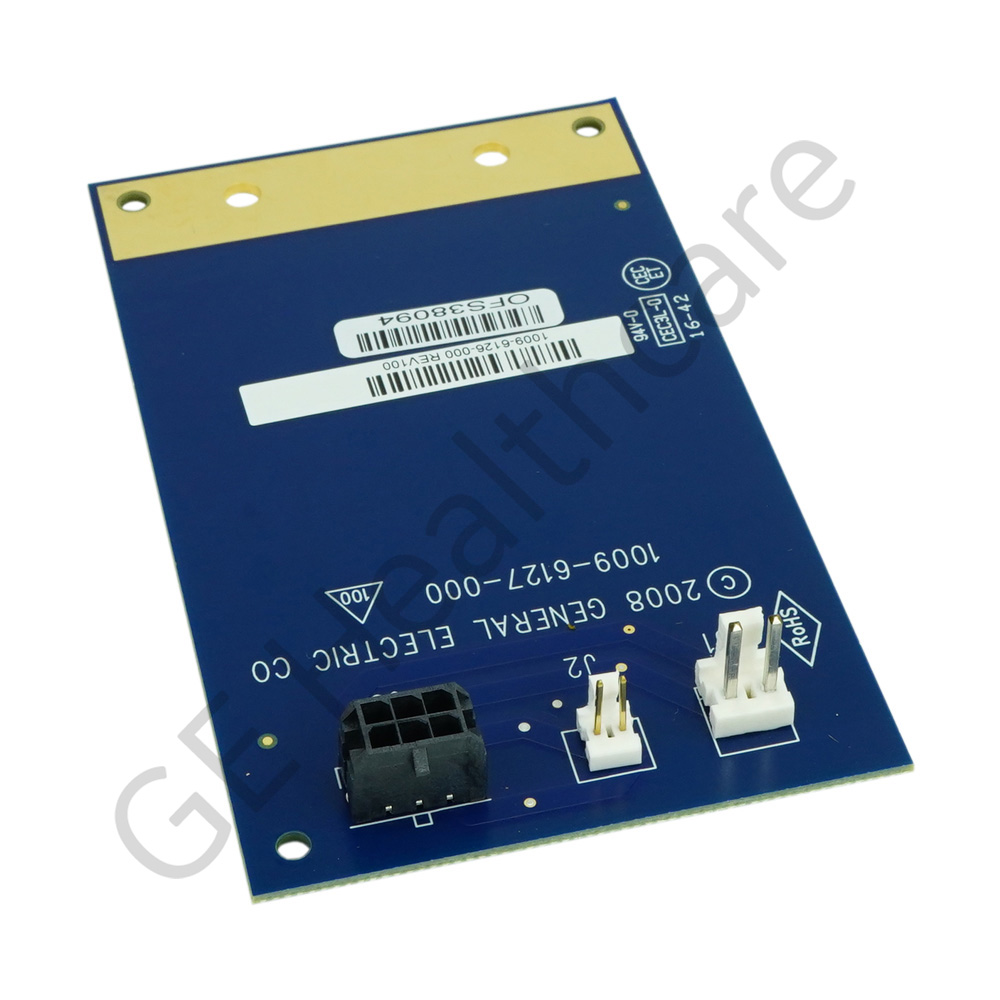 PCA Ventilator Engine Connector Board PCA Ventilator Engine Connector Board