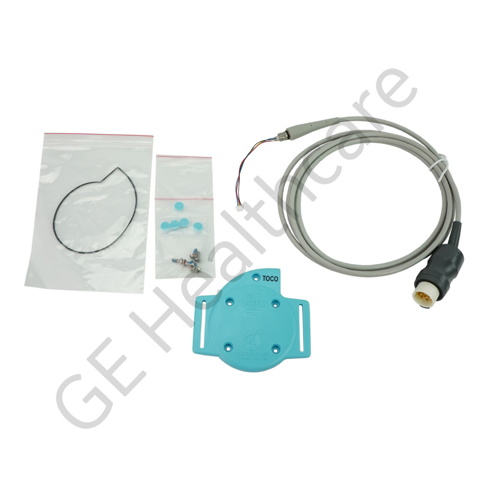 Kit Toco 8 ft Cable Field R/R Loop Kit Toco 8 ft Cable Field R/R Loop