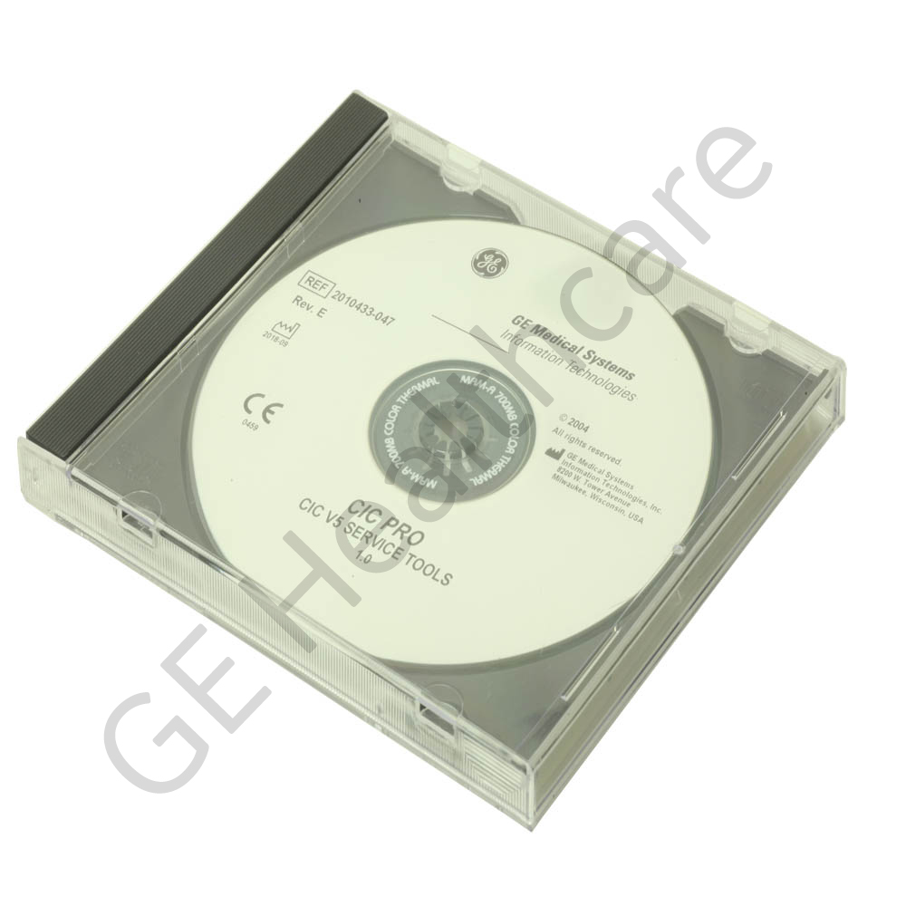 CD Clinical Information Center v5 Tools CD Clinical Information Center v5 Tools