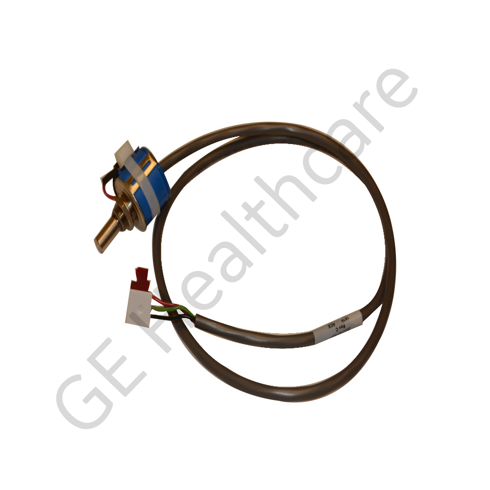 Harness Elevation Potentiometer Treadmill T2000 Harness Elevation Potentiometer Treadmill T2000