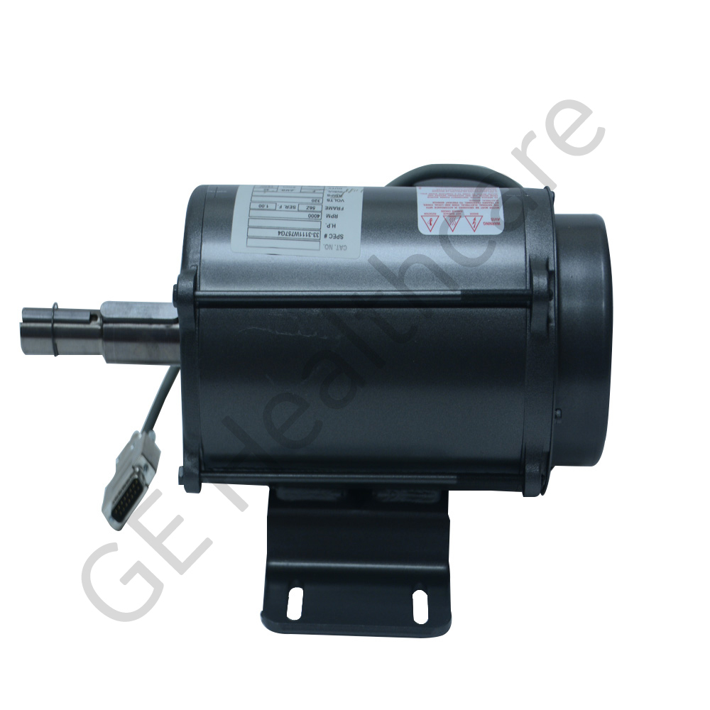 Motor 3 HP Brushless Hardwired Encoder Motor 3 HP Brushless Hardwired Encoder