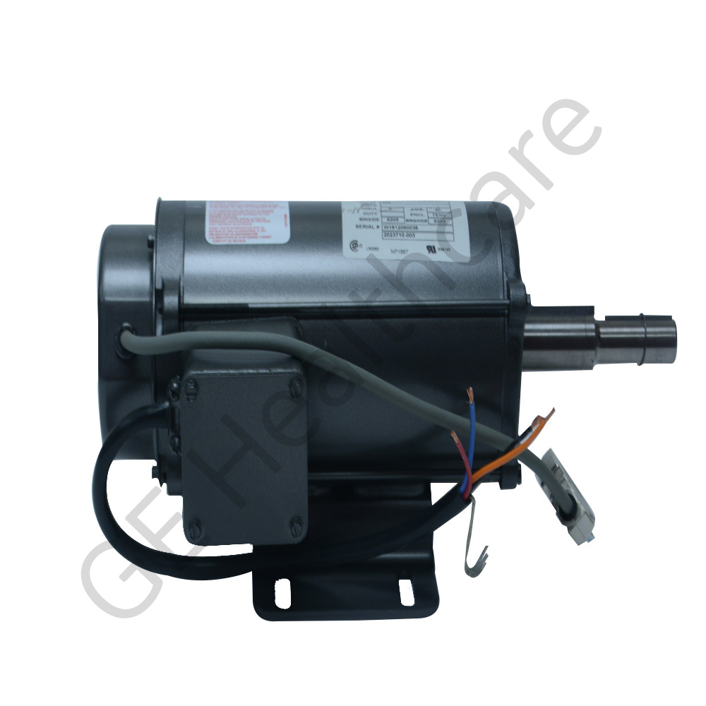 Motor 3 HP Brushless Hardwired Encoder Motor 3 HP Brushless Hardwired Encoder