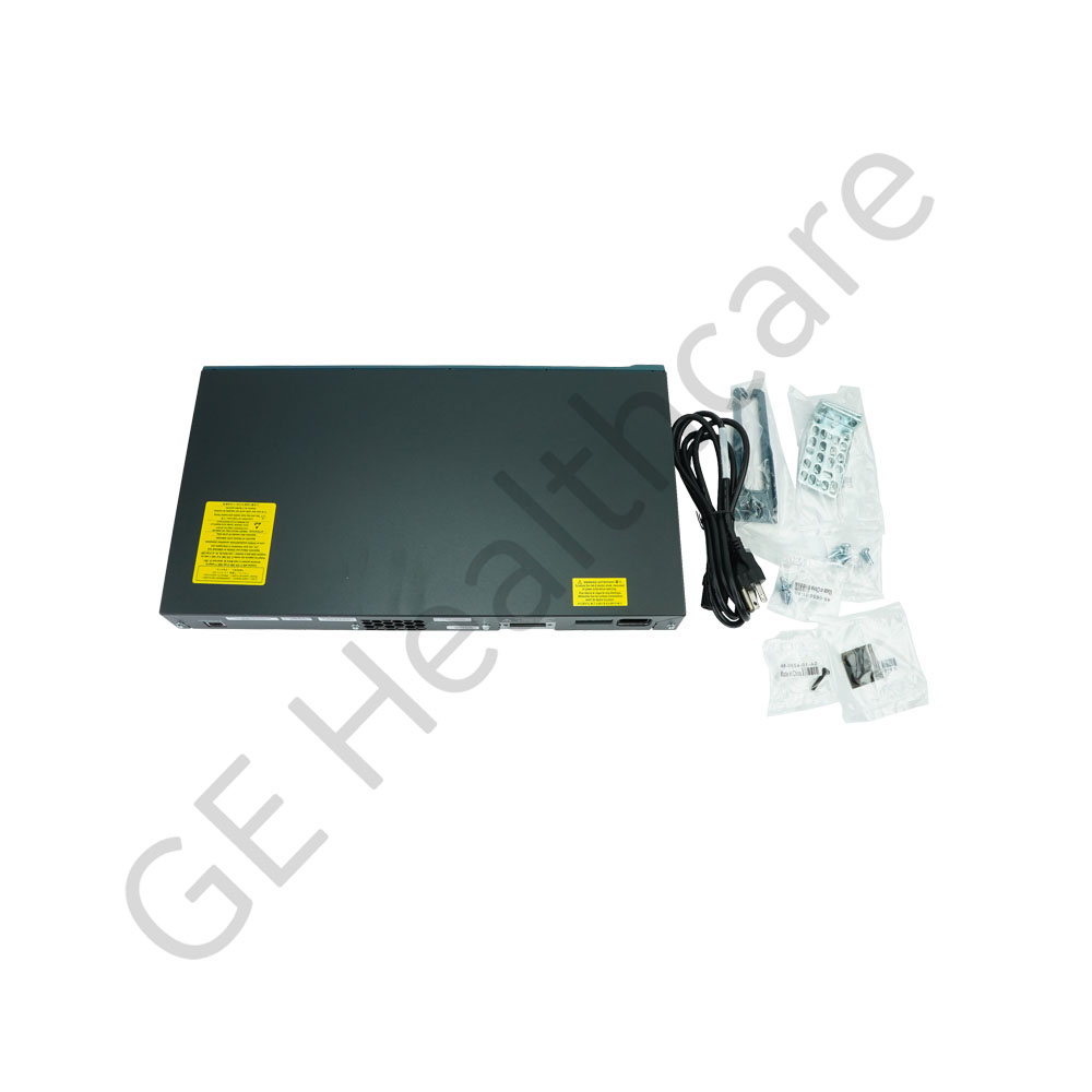 Cisco Network Switch WS-C2960+24TC-L Cisco Network Switch WS-C2960+24TC-L