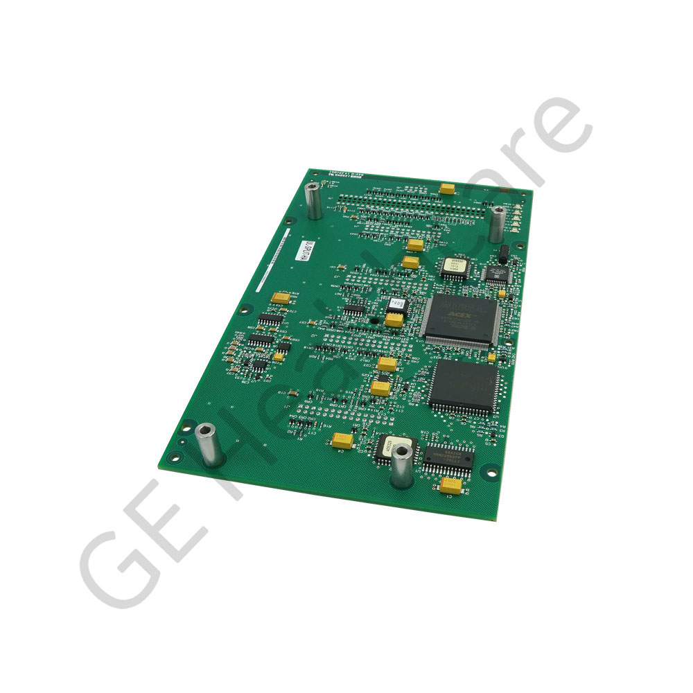 Processor Acquisition PCB For TRAM-RAC 4A Processor Acquisition PCB For TRAM-RAC 4A