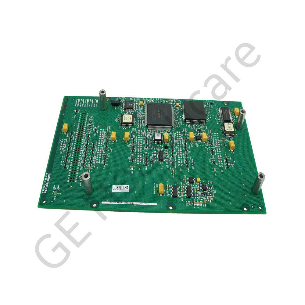 Processor Acquisition PCB For TRAM-RAC 4A Processor Acquisition PCB For TRAM-RAC 4A
