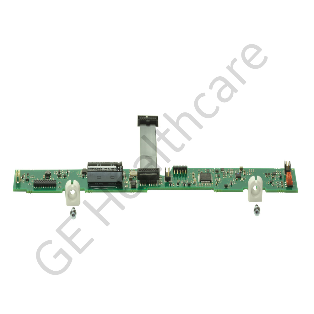 User Interface Board CARESCAPE B650 Version 02 User Interface Board CARESCAPE B650 Version 02