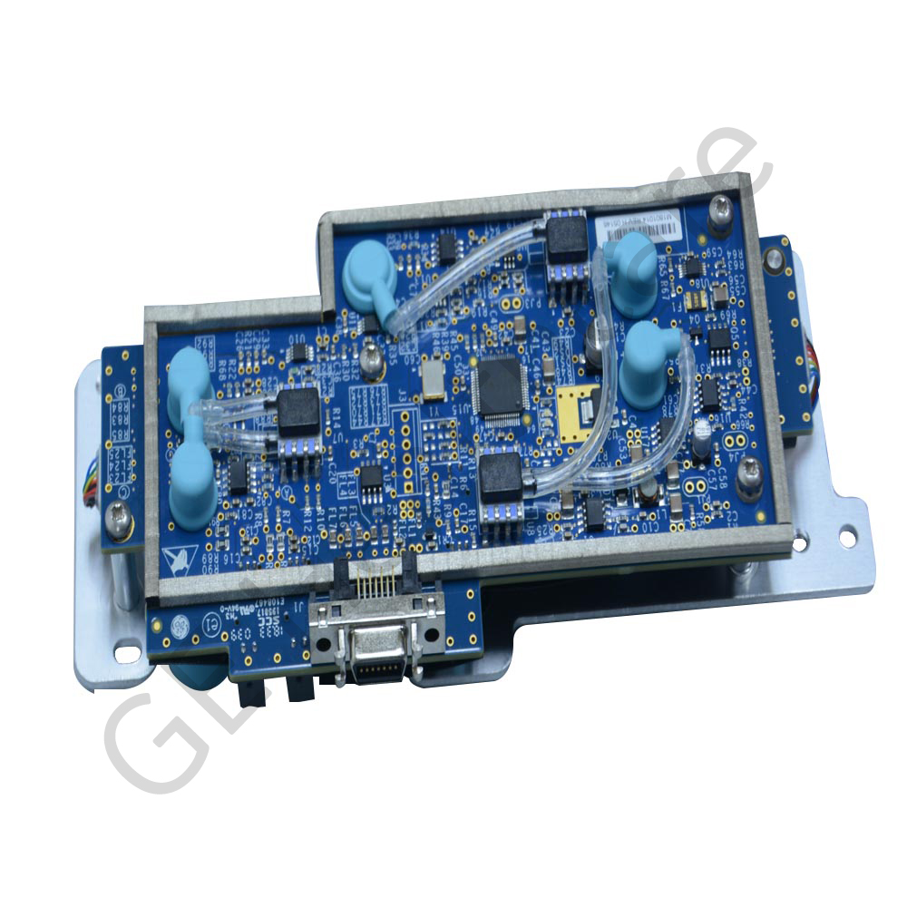 Assembly Body Contour Circuit Board A180 Assembly Body Contour Circuit Board A180
