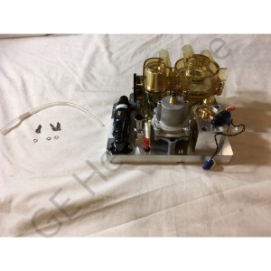 A180 Ventilator Engine Assembly A180 Ventilator Engine Assembly