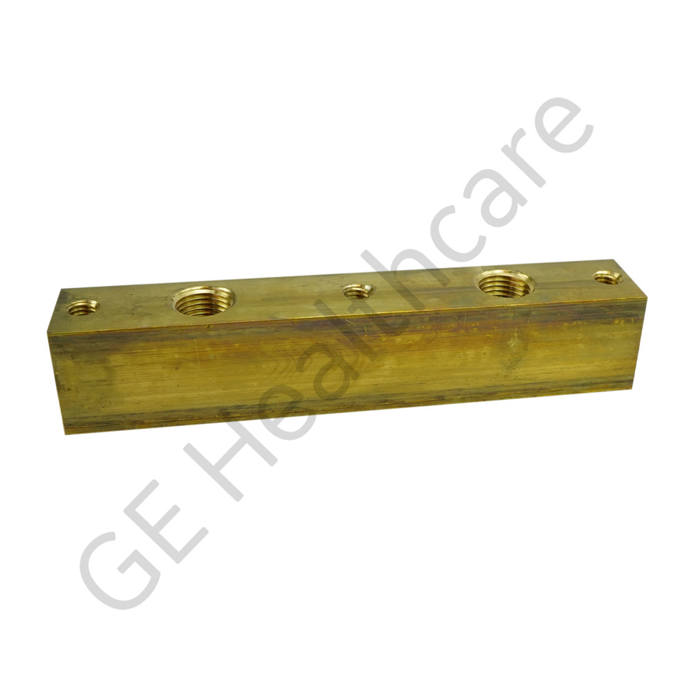 Wall Supply Manifold Block Wall Supply Manifold Block