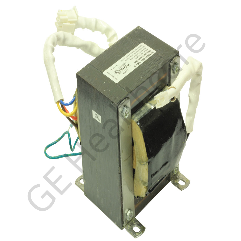 Radiant Heater Transformer Isolation Assembly RoHS Radiant Heater Transformer Isolation Assembly RoHS