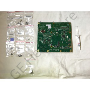 MP200 Carrier Printed Circuit Board MP200 Carrier Printed Circuit Board