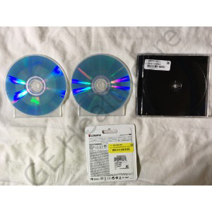 Reimage Kit MP200 CareScape Central Station (CSCS) v2 1-0-0 Reimage Kit MP200 CareScape Central Station (CSCS) v2 1-0-0