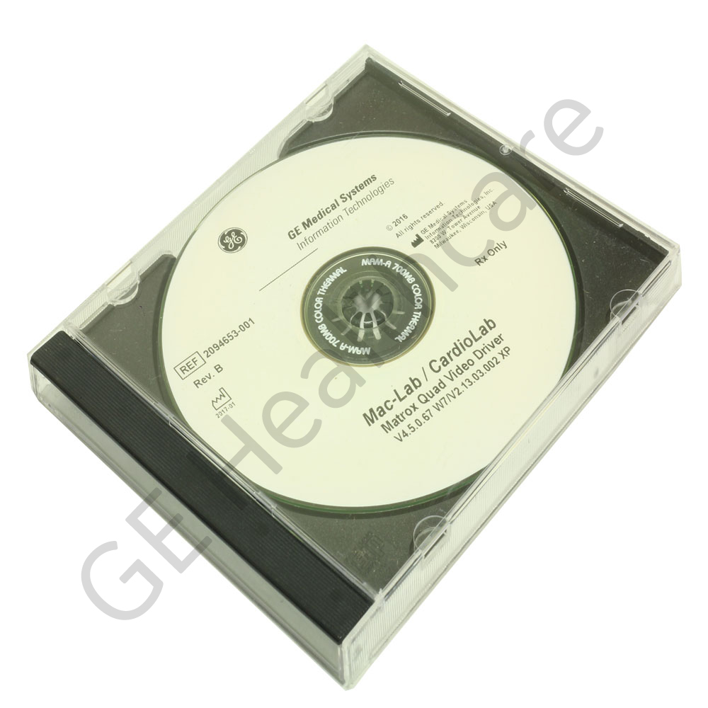 CD-ROM Quad Video Driver v4.5.0.67, Windows 7, XP Update CD-ROM Quad Video Driver v4.5.0.67, Windows 7, XP Update