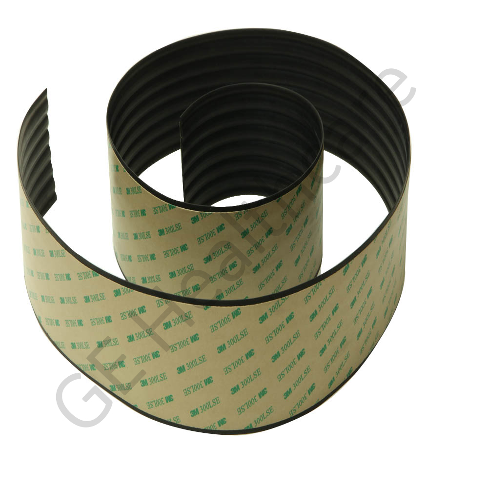 Extrusion Anti Skid Rubber 60" Long Extrusion Anti Skid Rubber 60" Long