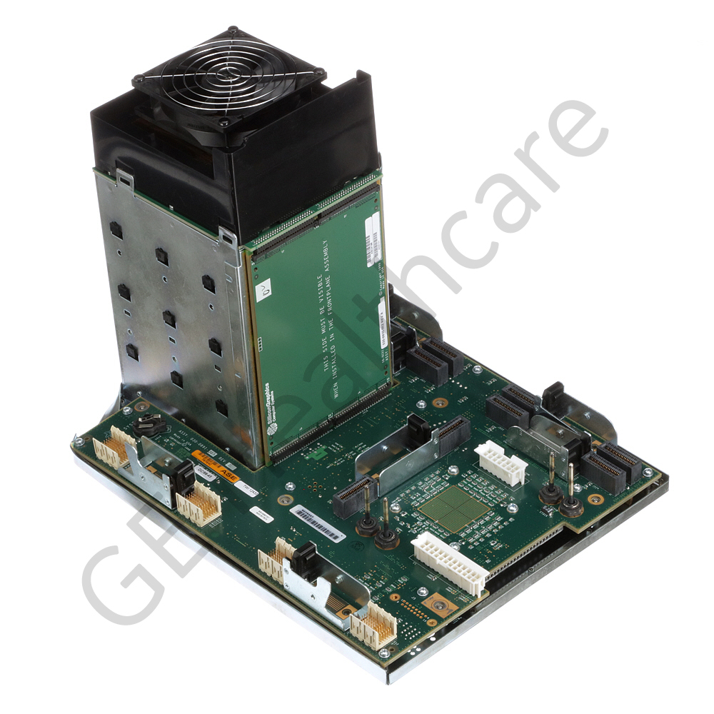 SPARE FRONTPLANE MODULE ASSEMBLY 2169940-24-R SPARE FRONTPLANE MODULE ASSEMBLY 2169940-24-R