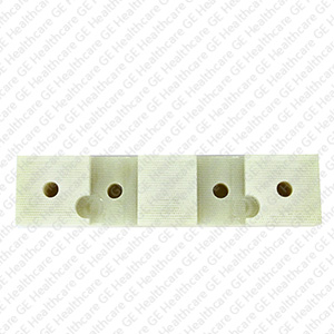 Fixture Ramp Lead LCC Glass Base Laminate Fixture Ramp Lead LCC Glass Base Laminate