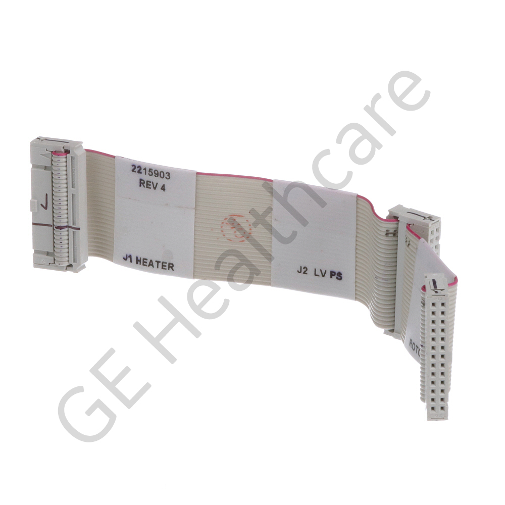 Rotary LVPS Heater Cable Rotary LVPS Heater Cable
