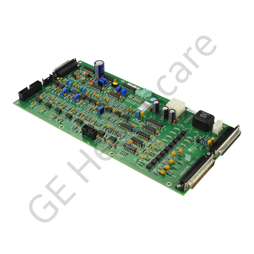 Printed circuit Board (PCB) Servo Control Board Printed circuit Board (PCB) Servo Control Board