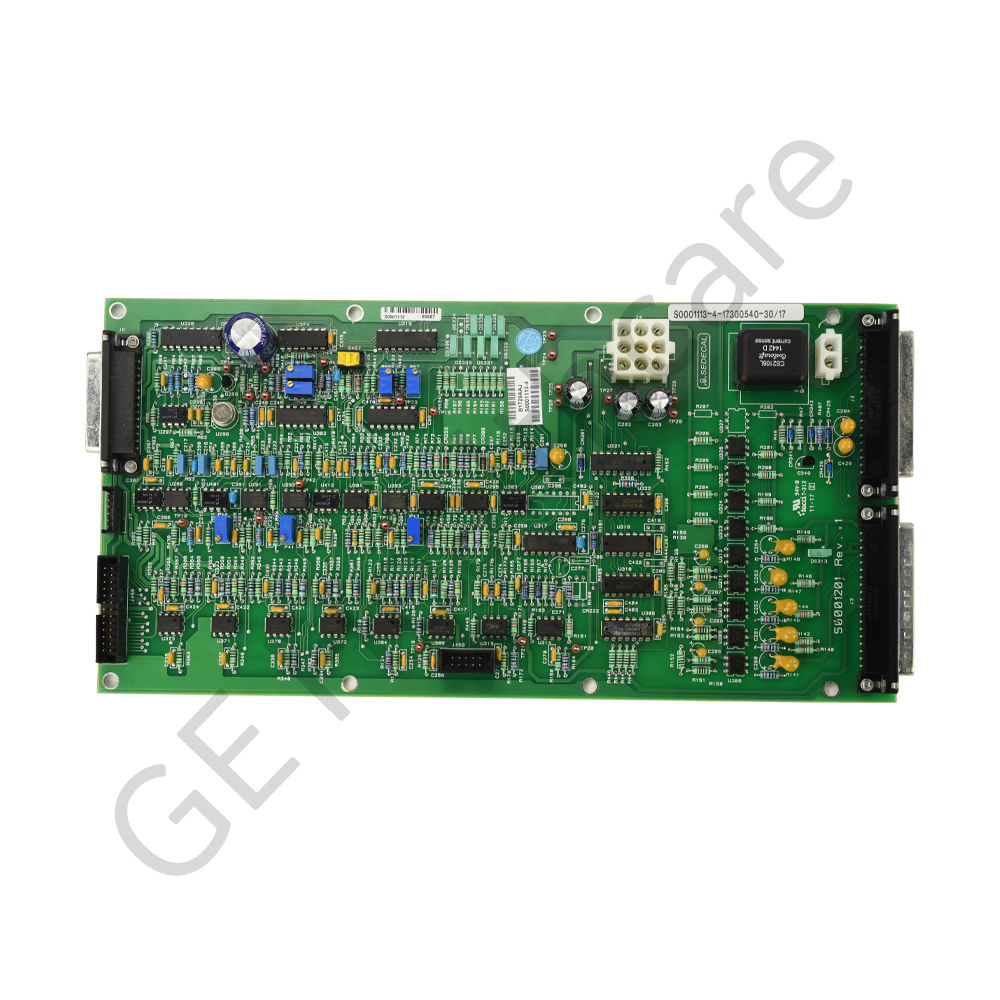 Printed circuit Board (PCB) Servo Control Board Printed circuit Board (PCB) Servo Control Board
