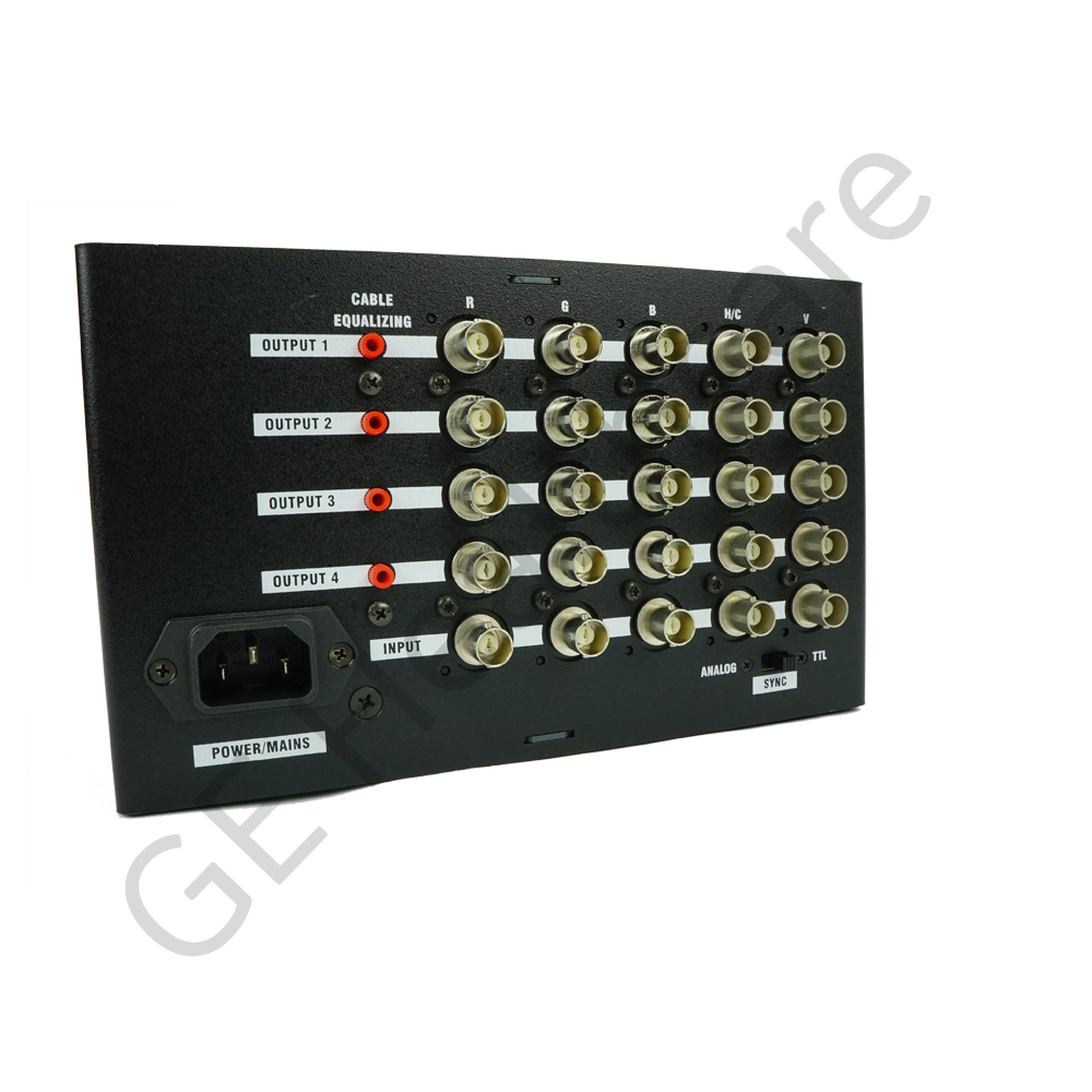 Video Splitter 2256572-H Video Splitter 2256572-H