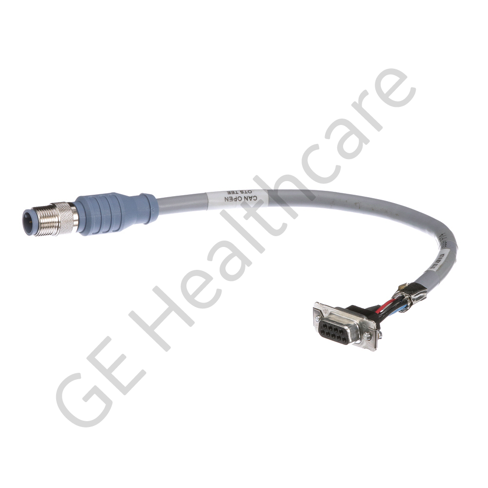 CAN Cable Male to Sub-D - 465 mm CAN Cable Male to Sub-D - 465 mm