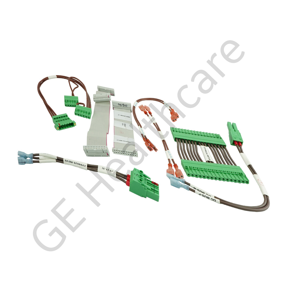 Kit of Auxiliary Modules Cables 2336135 Kit of Auxiliary Modules Cables 2336135