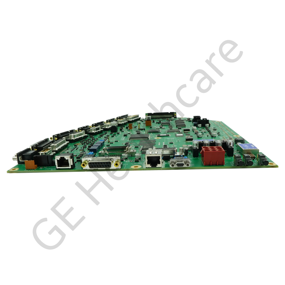 TGPU Board Assembly Positioning HP60 2349697-3 TGPU Board Assembly Positioning HP60 2349697-3