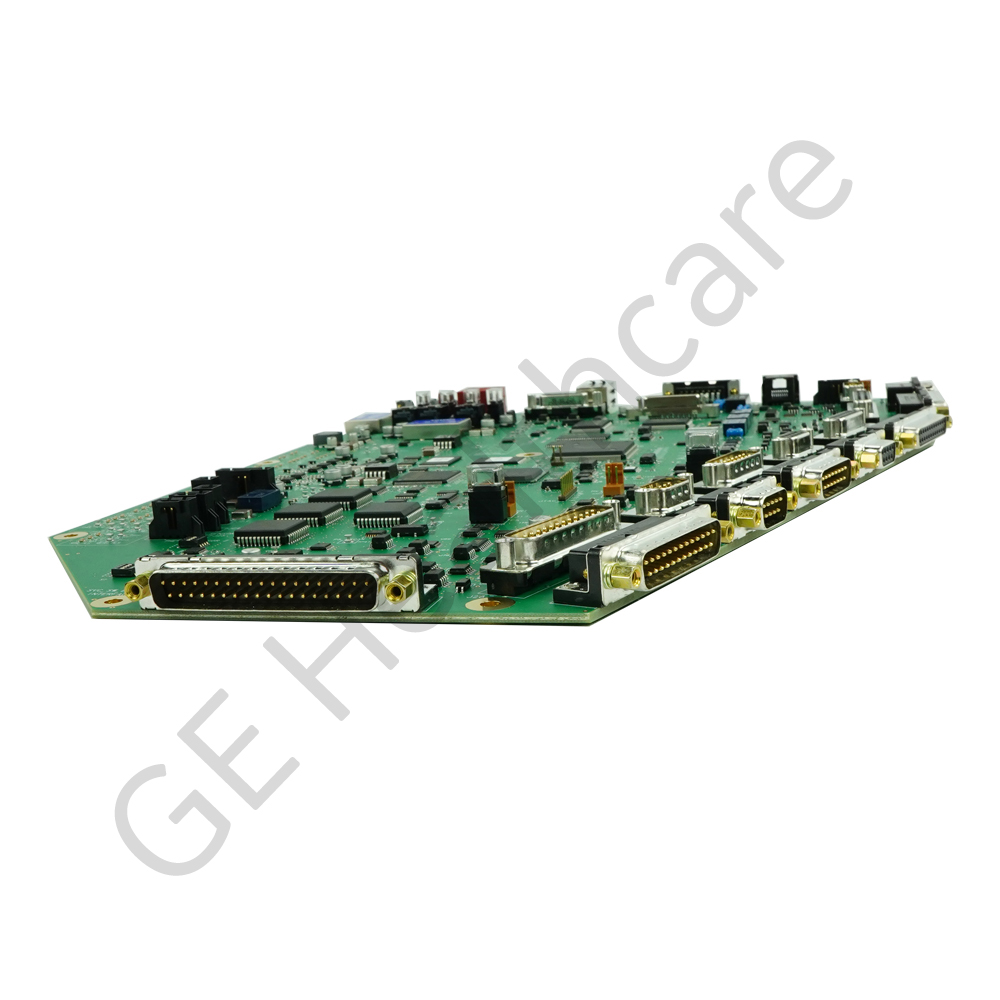 TGPU Board Assembly Positioning HP60 2349697-3 TGPU Board Assembly Positioning HP60 2349697-3