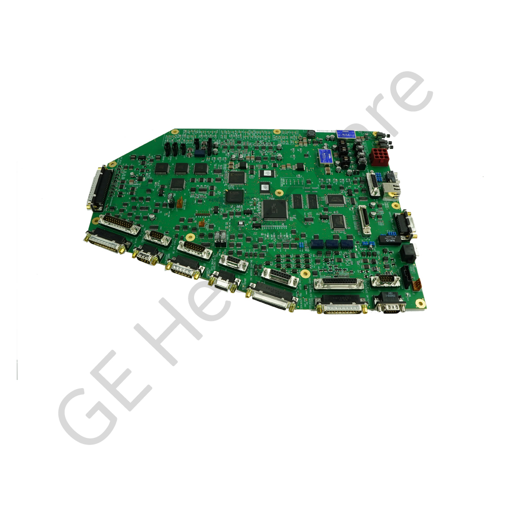 TGPU Board Assembly Positioning HP60 2349697-3 TGPU Board Assembly Positioning HP60 2349697-3