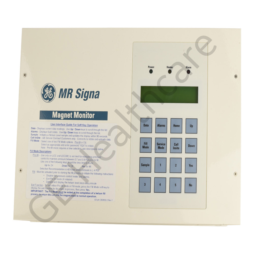 MAGNET MONITOR 3 - RoHS 2394952-100-R MAGNET MONITOR 3 - RoHS 2394952-100-R
