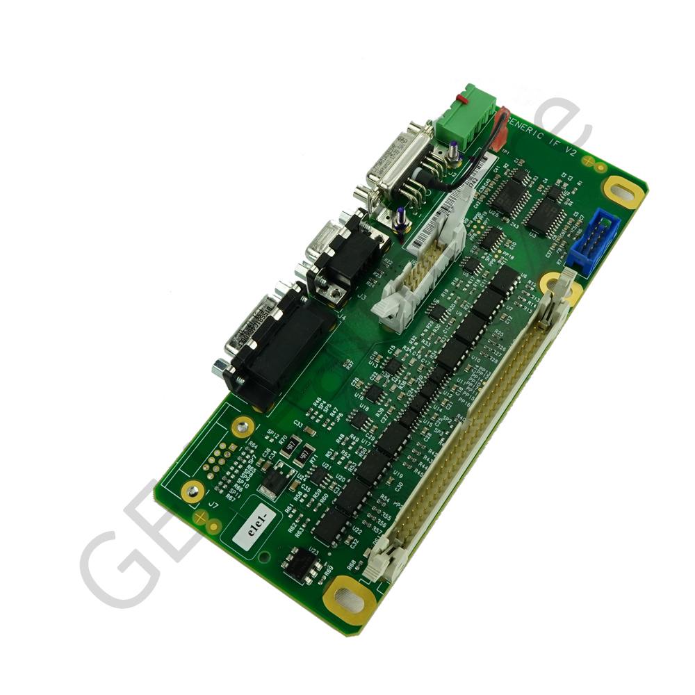 Generic Interface Board v2 Generic Interface Board v2