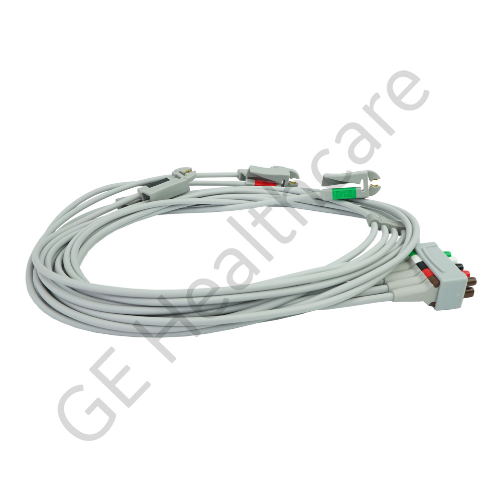 Leadwires 5 Set Mixed Length Leadwires 5 Set Mixed Length