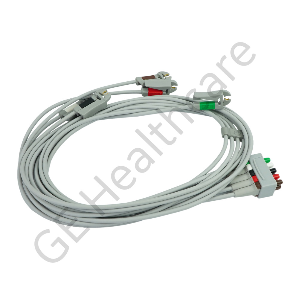 Leadwires 5 Set Mixed Length Leadwires 5 Set Mixed Length