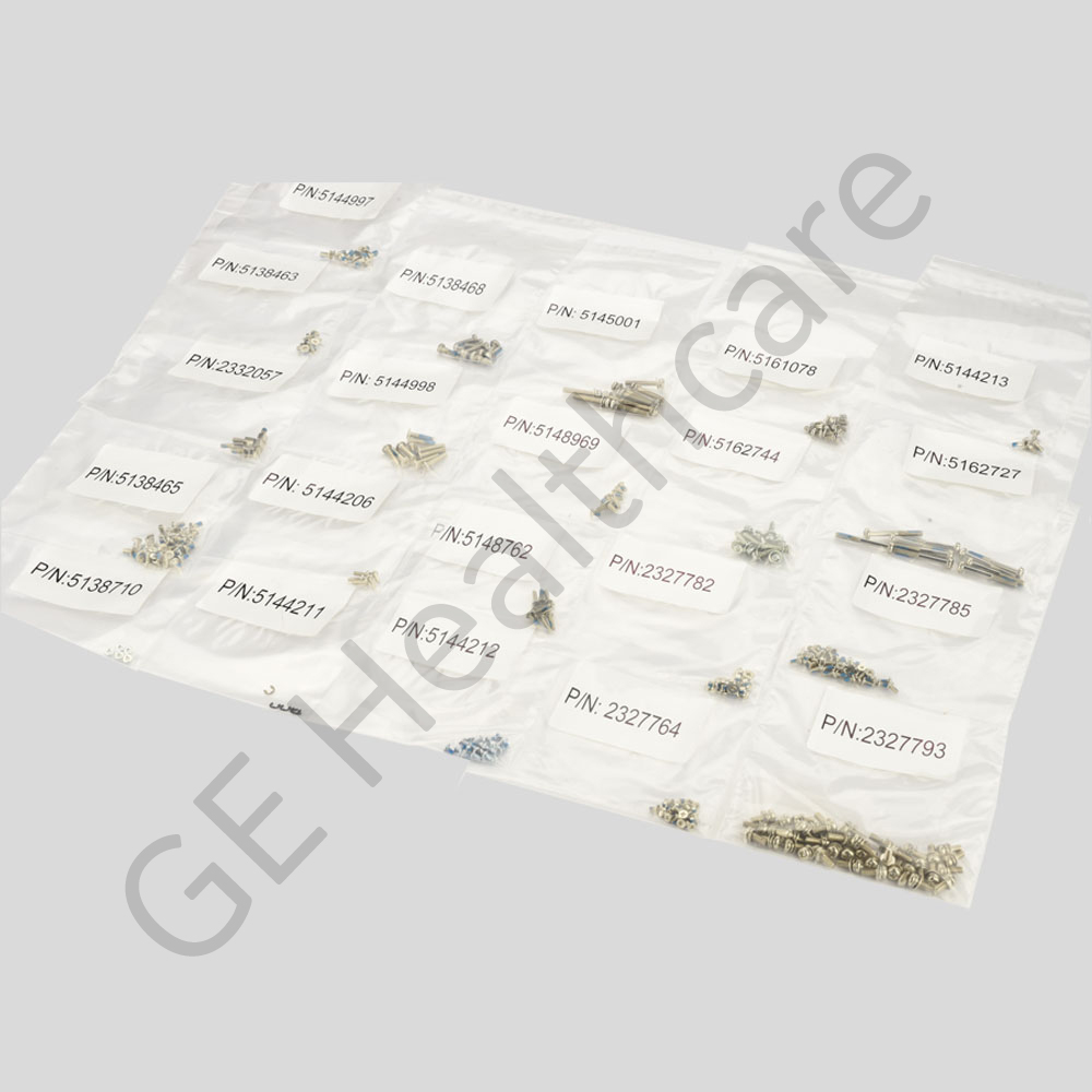 TWin Screw Kit TWin Screw Kit