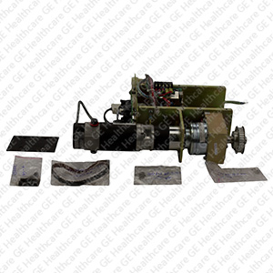 Voluson E3 Table Forward - Backward Unit Voluson E3 Table Forward - Backward Unit