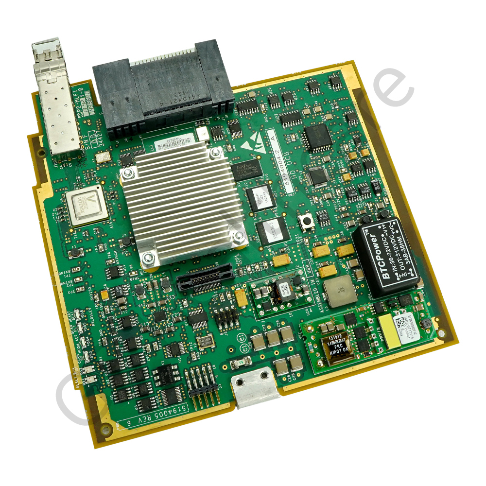 HD DAS Control Board Printed Wire Assembly HD DAS Control Board Printed Wire Assembly