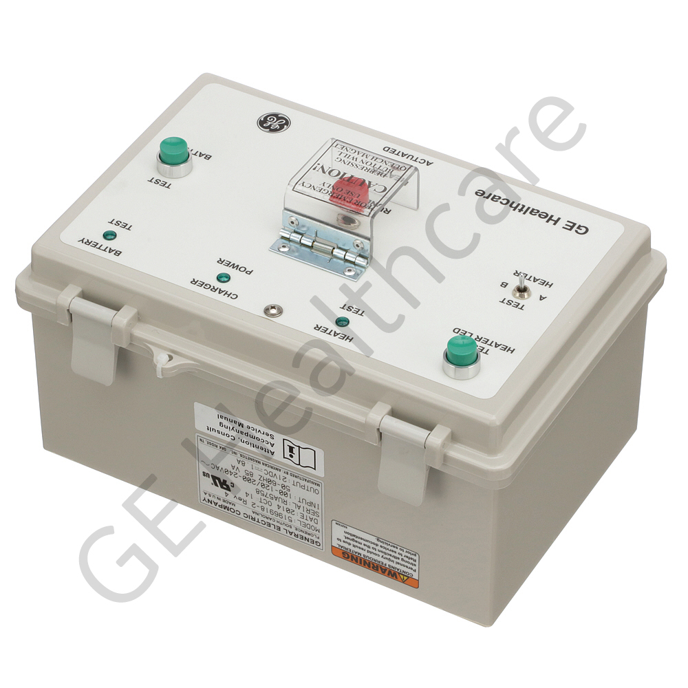 Magnet Rundown Unit Primary MRU2006 Magnet Rundown Unit Primary MRU2006