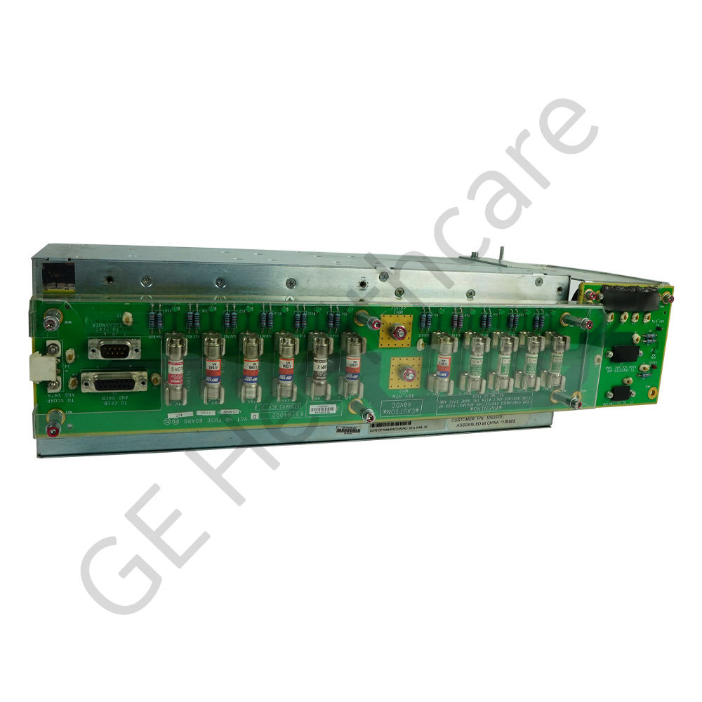 VCT HD 48V Power Supply 5197802-3-R VCT HD 48V Power Supply 5197802-3-R