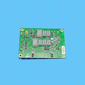 Remote Control Display Board PWA, RoHS Remote Control Display Board PWA, RoHS