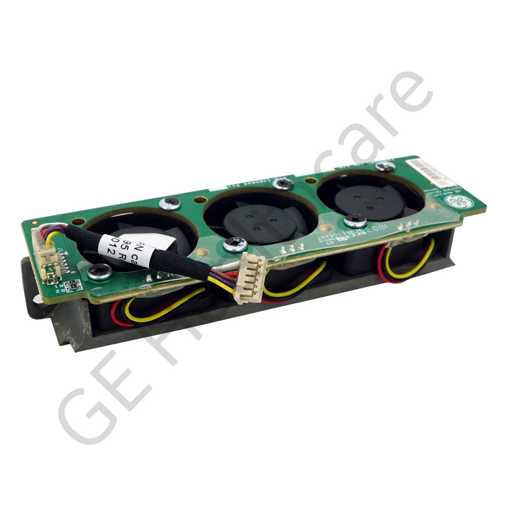 Nezha Fan Assembly Kit Nezha Fan Assembly Kit