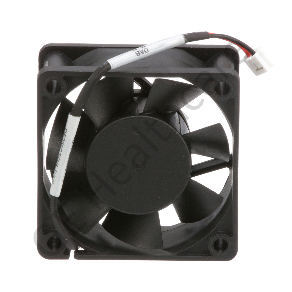 Tandem Detector Fan Assembly Tandem Detector Fan Assembly
