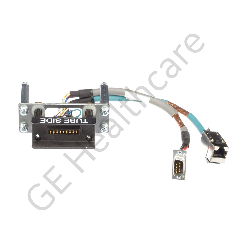 Wire Side URP Docking Connector Assembly - ROHS Compliant Wire Side URP Docking Connector Assembly - ROHS Compliant