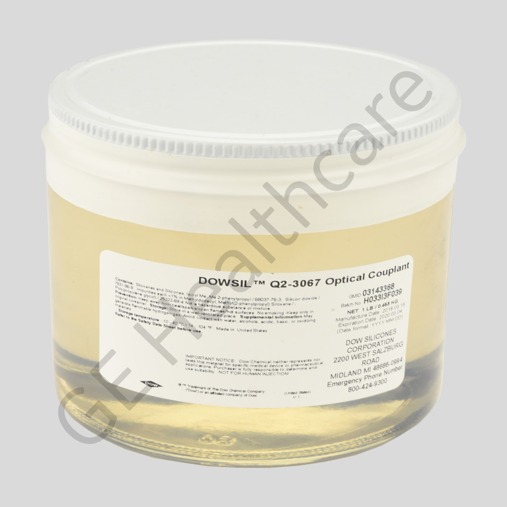 Tandem Detector Optic Grease Tandem Detector Optic Grease