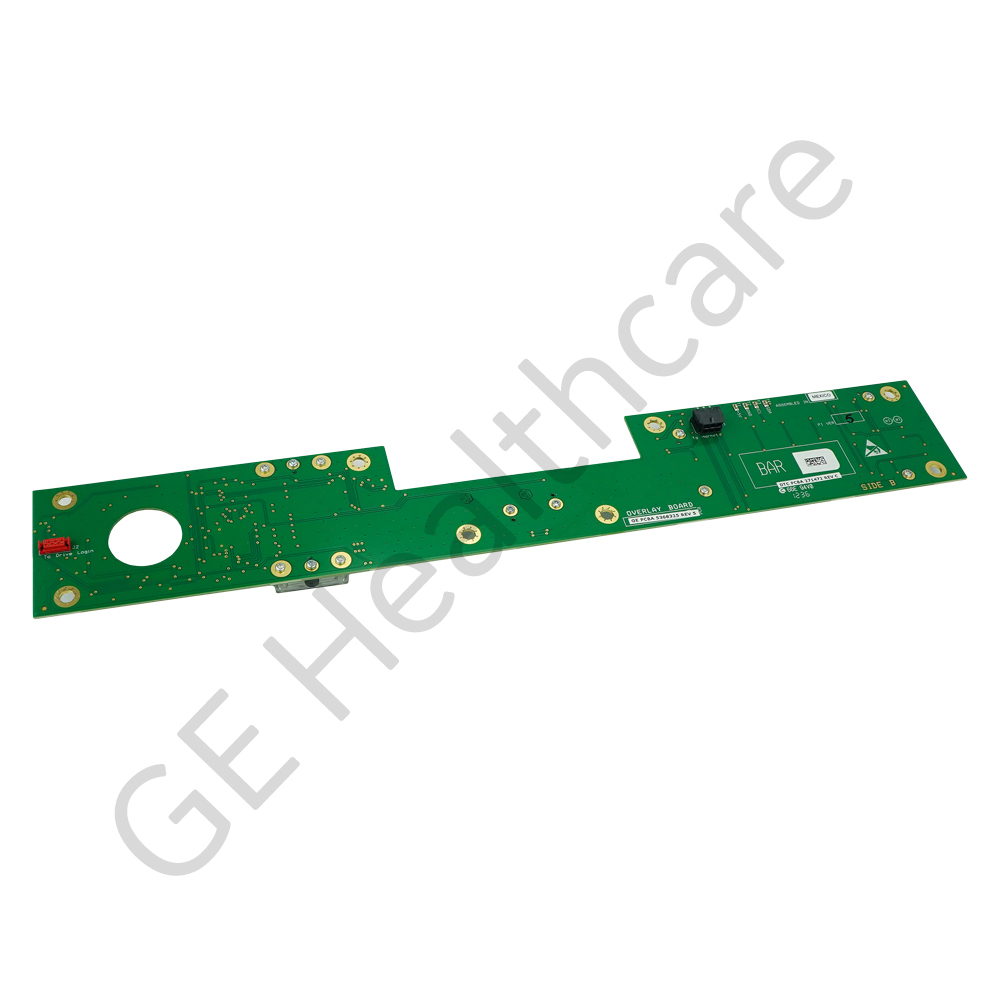 Overlay Board Assembly 5391109U Overlay Board Assembly 5391109U