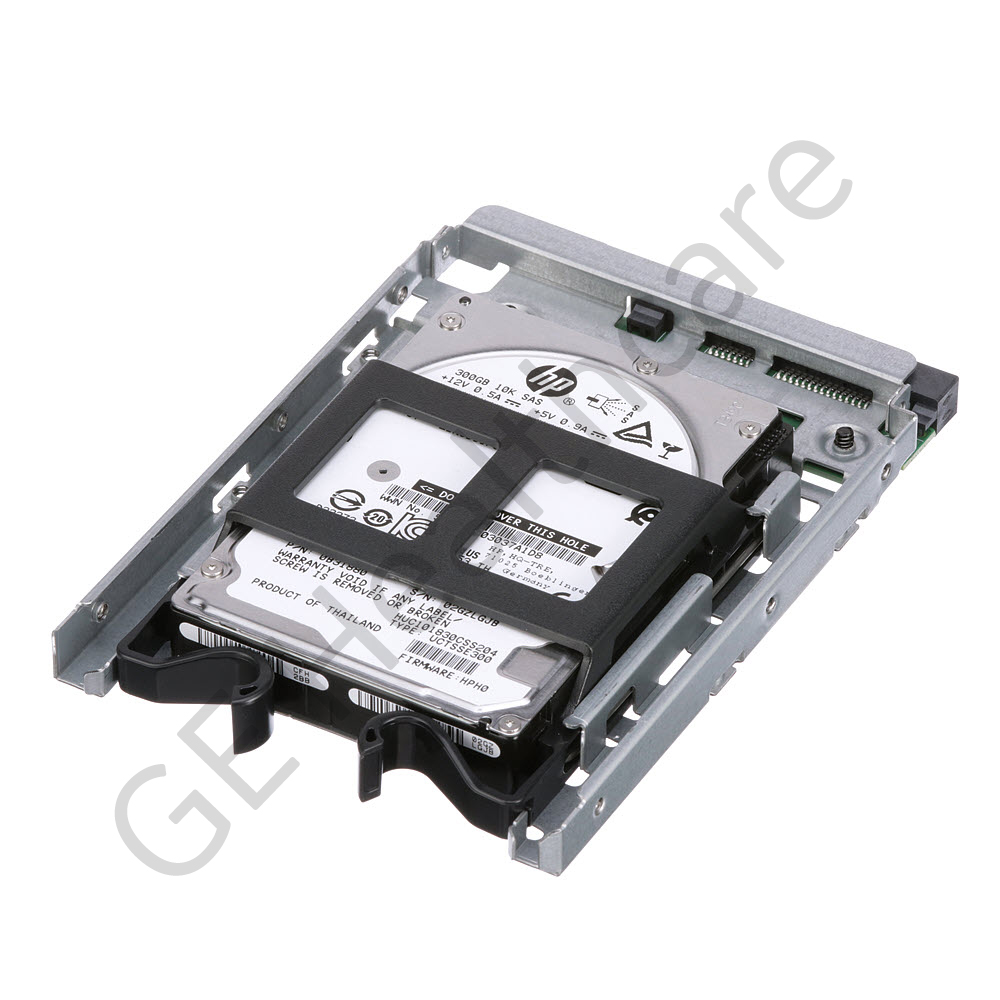 300GB SFF Hard Disk Drive with 2.5" - 3.5" Adapter 300GB SFF Hard Disk Drive with 2.5" - 3.5" Adapter