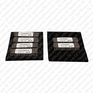 Set of EEPROM for Generator CPU Board Analog Set of EEPROM for Generator CPU Board Analog