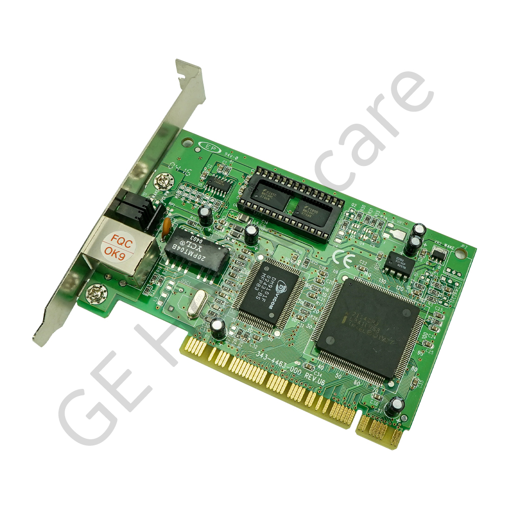 9800 Ethernet Card SCD PCA Reworked Part 9800 Ethernet Card SCD PCA Reworked Part